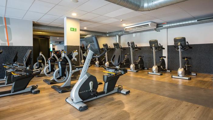 Basic-Fit Brussels Woluwe-St-Lambert Av. George Henri