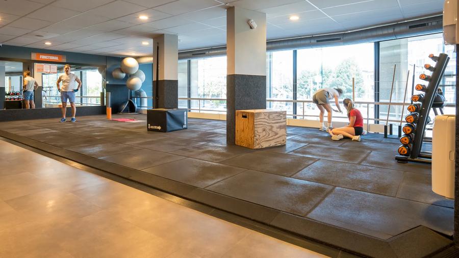 Basic-Fit Brussels Woluwe-St-Lambert Av. George Henri