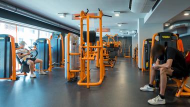 Basic-Fit Brussels Woluwe-St-Lambert Av. George Henri