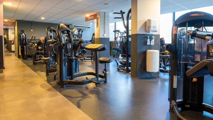 Basic-Fit Brussels Woluwe-St-Lambert Av. George Henri