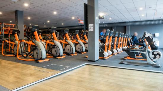 Basic-Fit Herstal Rue Hayeneux 24/7