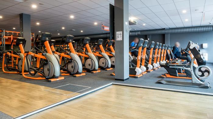 Basic-Fit Herstal Rue Hayeneux 24/7