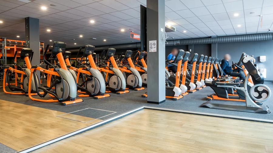 Basic-Fit Herstal Rue Hayeneux 24/7