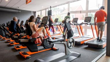 Basic-Fit Herstal Rue Hayeneux 24/7