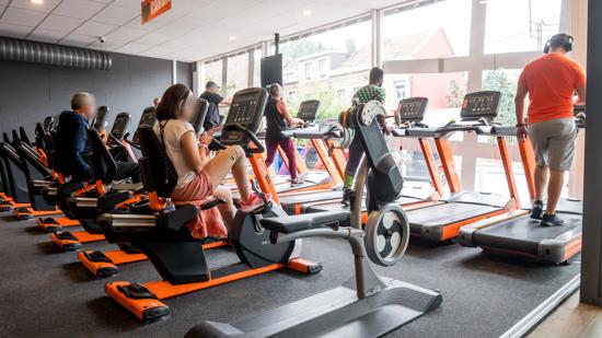 Basic-Fit Herstal Rue Hayeneux 24/7