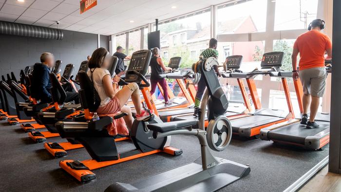 Basic-Fit Herstal Rue Hayeneux 24/7