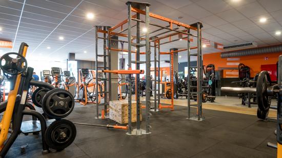 Basic-Fit Herstal Rue Hayeneux 24/7