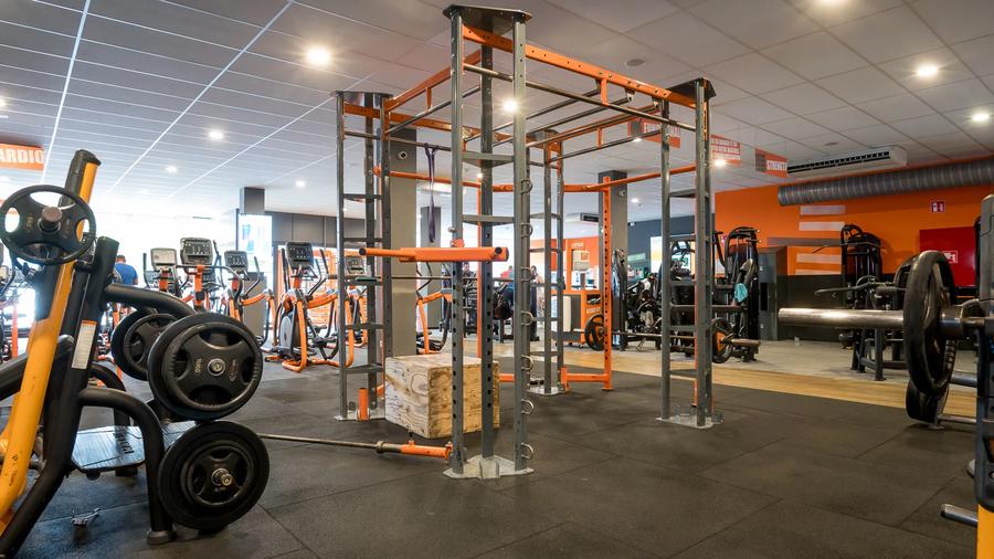 Basic-Fit Herstal Rue Hayeneux 24/7