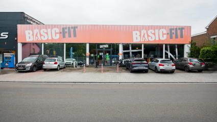 Basic-Fit Herstal Rue Hayeneux 24/7