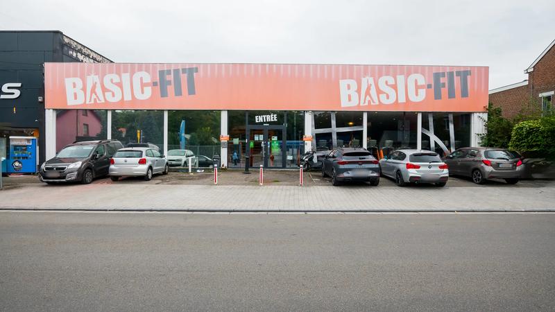 Basic-Fit Herstal Rue Hayeneux 24/7