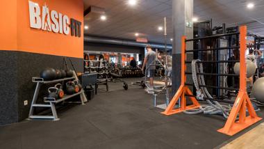 Basic-Fit Herstal Rue Hayeneux 24/7