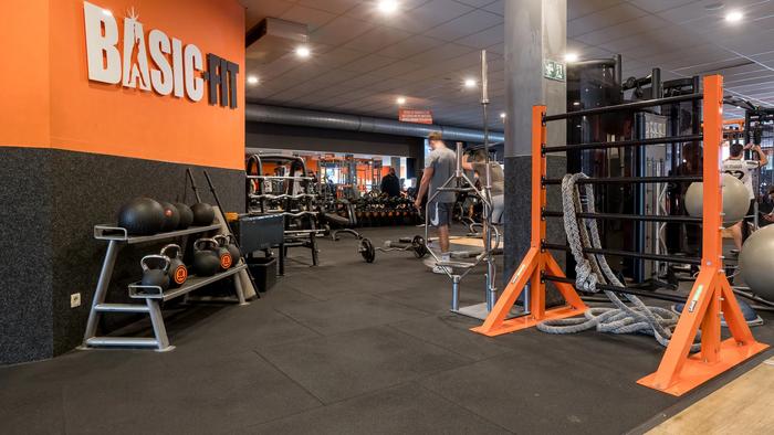 Basic-Fit Herstal Rue Hayeneux 24/7