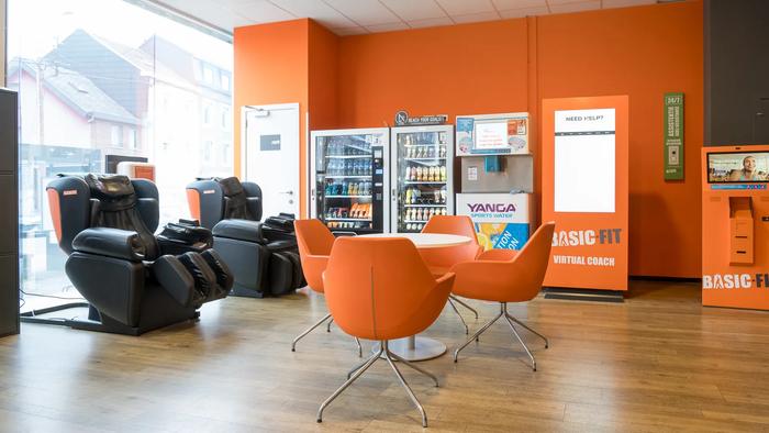 Basic-Fit Herstal Rue Hayeneux 24/7