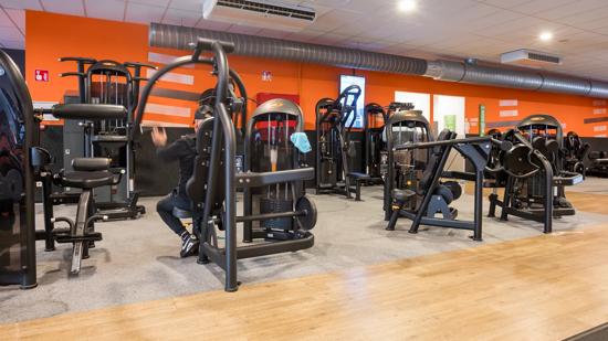 Basic-Fit Herstal Rue Hayeneux 24/7