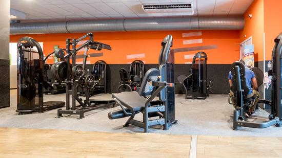 Basic-Fit Herstal Rue Hayeneux 24/7