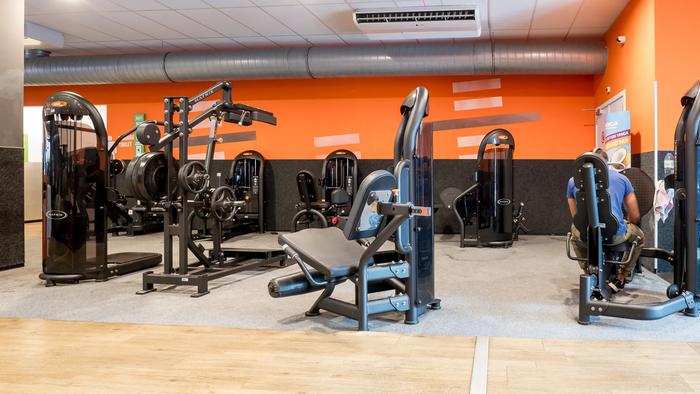 Basic-Fit Herstal Rue Hayeneux 24/7
