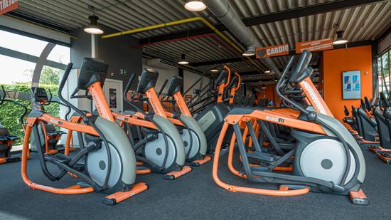 Basic-Fit Wezembeek-Oppem Mechelsesteenweg 24/7