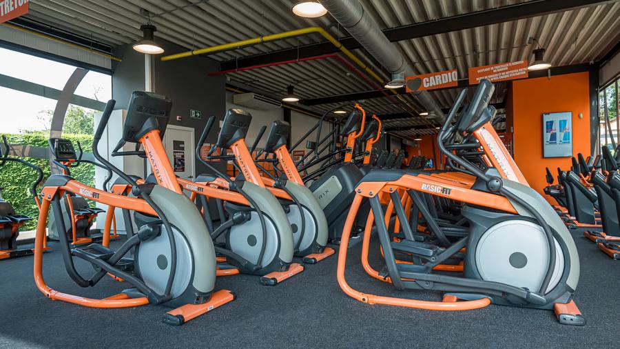 Basic-Fit Wezembeek-Oppem Mechelsesteenweg 24/7