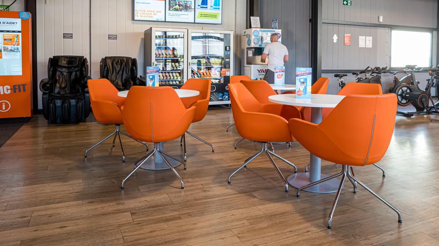 Basic-Fit Wezembeek-Oppem Mechelsesteenweg 24/7