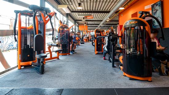 Basic-Fit Wezembeek-Oppem Mechelsesteenweg 24/7