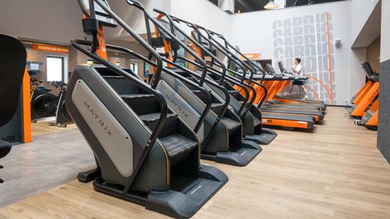 Basic-Fit Overijse Brusselsesteenweg 24/7