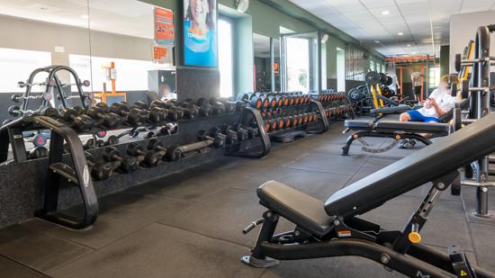 Basic-Fit Overijse Brusselsesteenweg 24/7