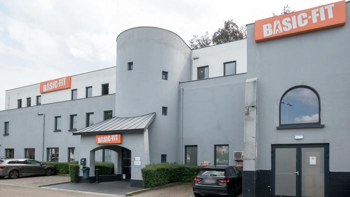 Basic-Fit Overijse Brusselsesteenweg 24/7