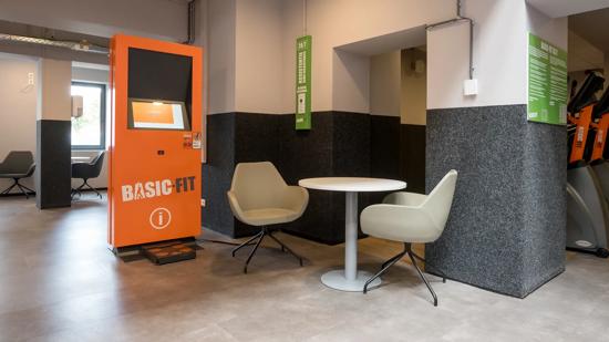 Basic-Fit Overijse Brusselsesteenweg 24/7