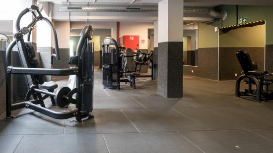 Basic-Fit Overijse Brusselsesteenweg 24/7