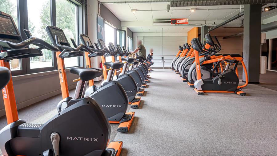 Basic-Fit Grez-Doiceau Chaussee de Wavre 24/7