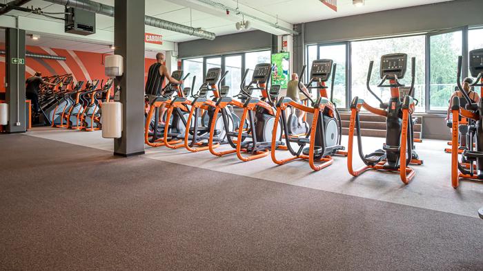 Basic-Fit Grez-Doiceau Chaussee de Wavre 24/7