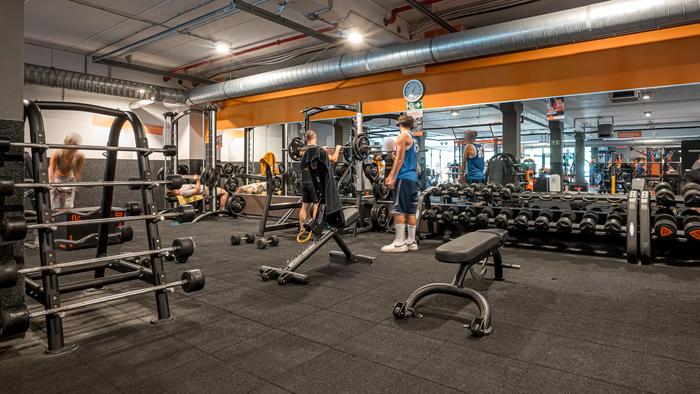 Basic-Fit Grez-Doiceau Chaussee de Wavre 24/7