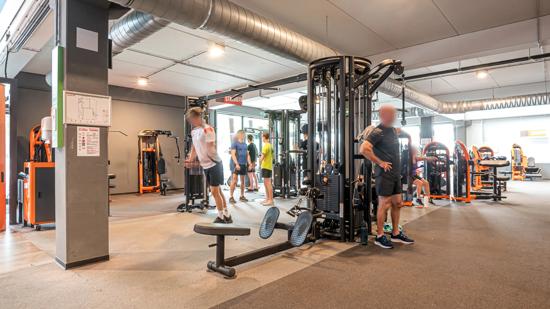 Basic-Fit Grez-Doiceau Chaussee de Wavre 24/7