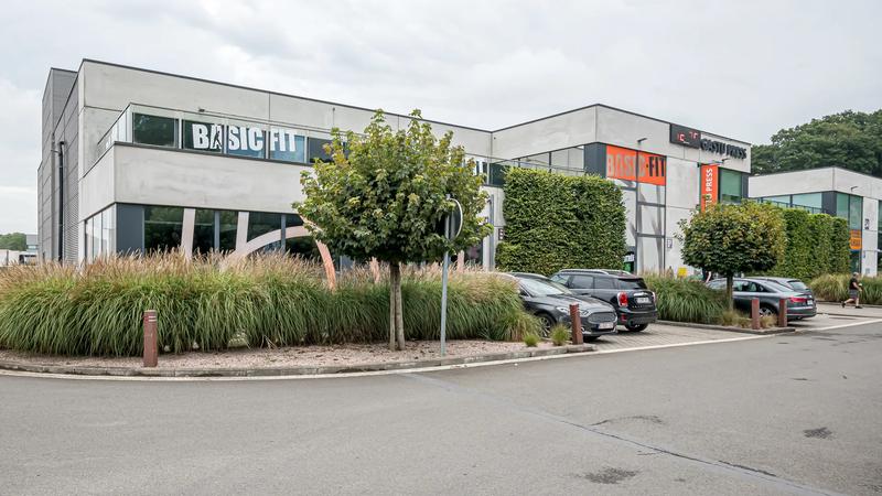 Basic-Fit Grez-Doiceau Chaussee de Wavre 24/7