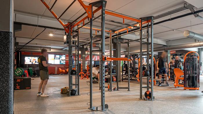 Basic-Fit Grez-Doiceau Chaussee de Wavre 24/7