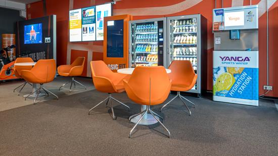 Basic-Fit Grez-Doiceau Chaussee de Wavre 24/7