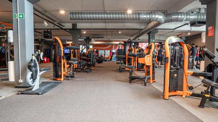 Basic-Fit Grez-Doiceau Chaussee de Wavre 24/7