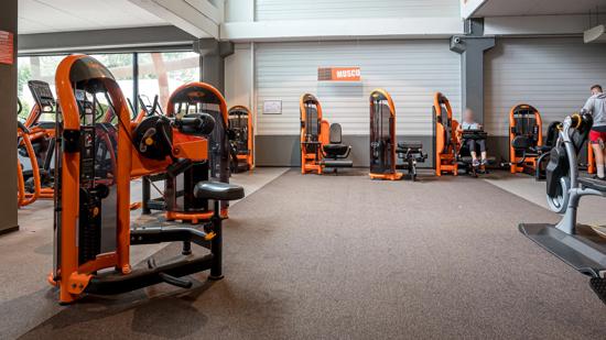 Basic-Fit Grez-Doiceau Chaussee de Wavre 24/7