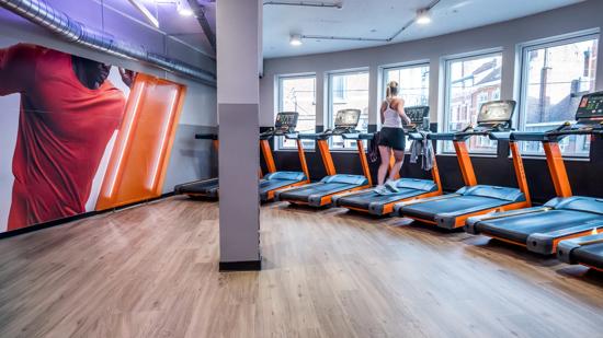 Basic-Fit Leuven Vital Decosterstraat 24/7