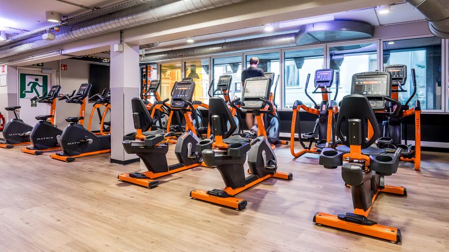 Basic-Fit Leuven Vital Decosterstraat 24/7