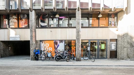 Basic-Fit Leuven Vital Decosterstraat 24/7