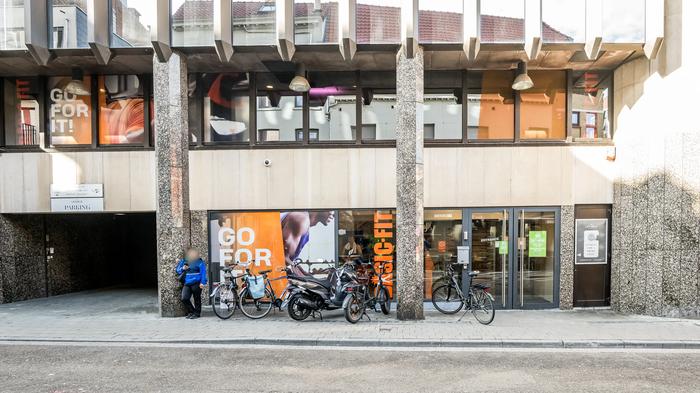 Basic-Fit Leuven Vital Decosterstraat 24/7