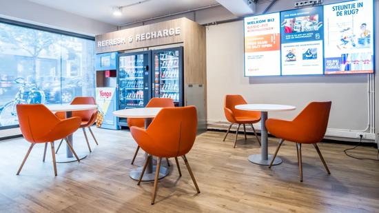 Basic-Fit Leuven Vital Decosterstraat 24/7