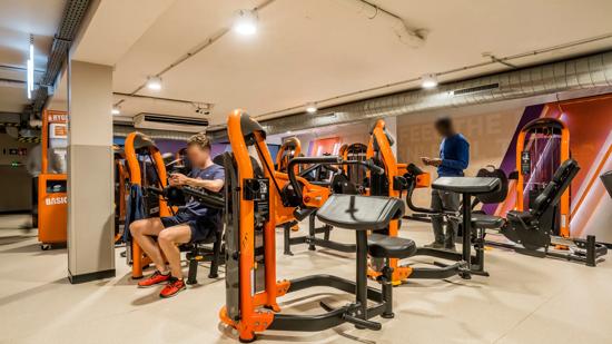 Basic-Fit Leuven Vital Decosterstraat 24/7