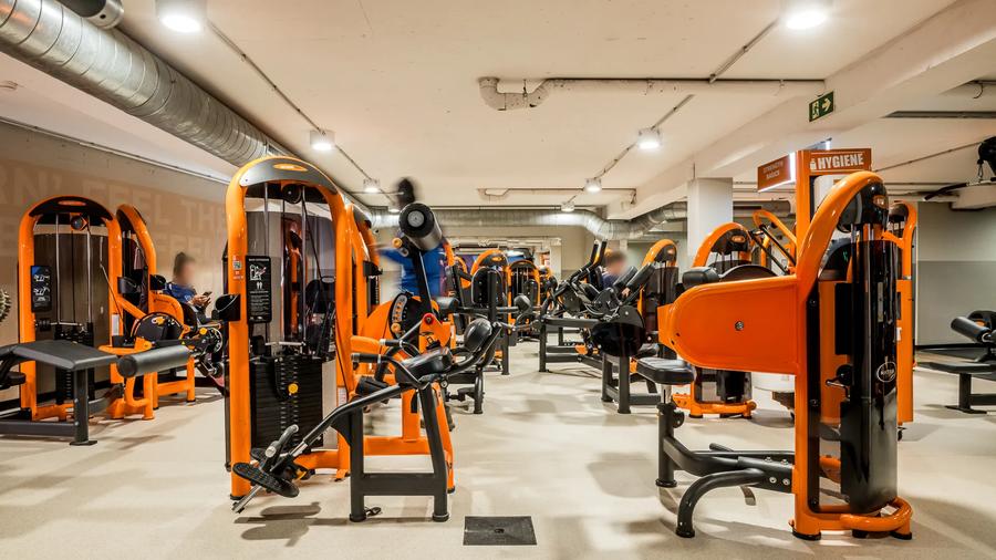 Basic-Fit Leuven Vital Decosterstraat 24/7