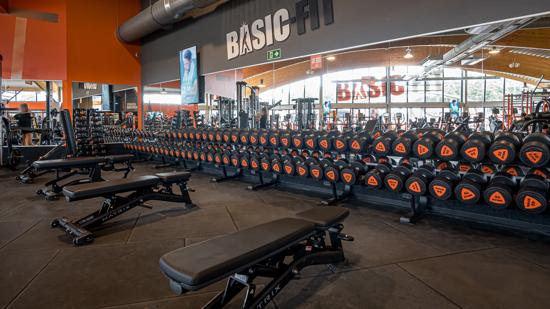 Basic-Fit Arlon Hydrion 24/7