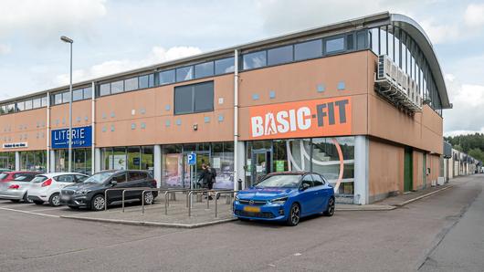 Basic-Fit Arlon Hydrion 24/7
