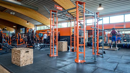 Basic-Fit Arlon Hydrion 24/7