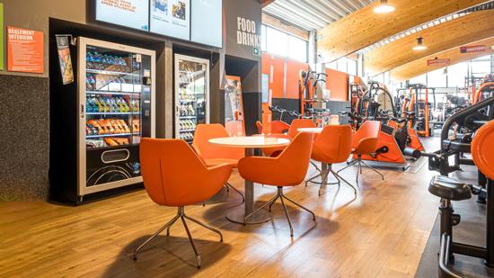 Basic-Fit Arlon Hydrion 24/7