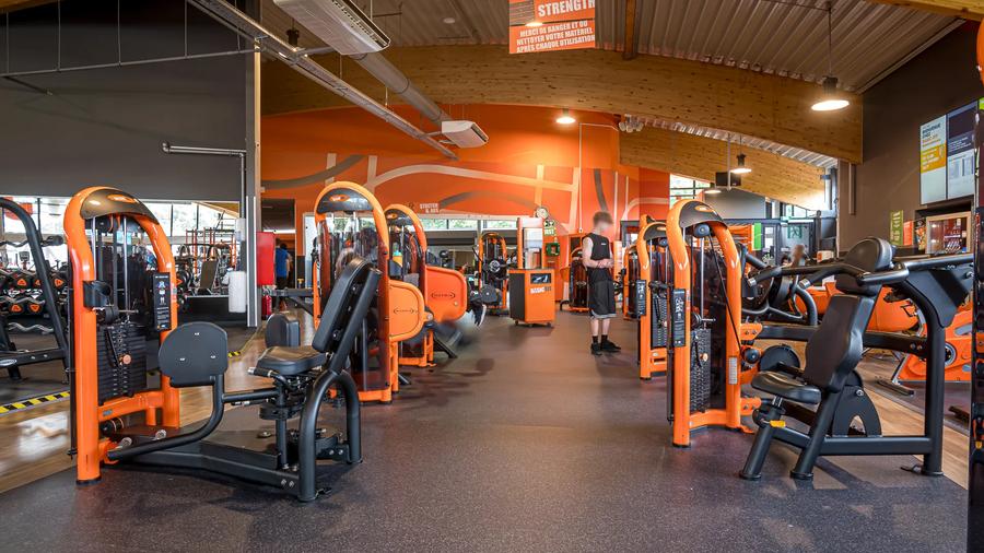 Basic-Fit Arlon Hydrion 24/7